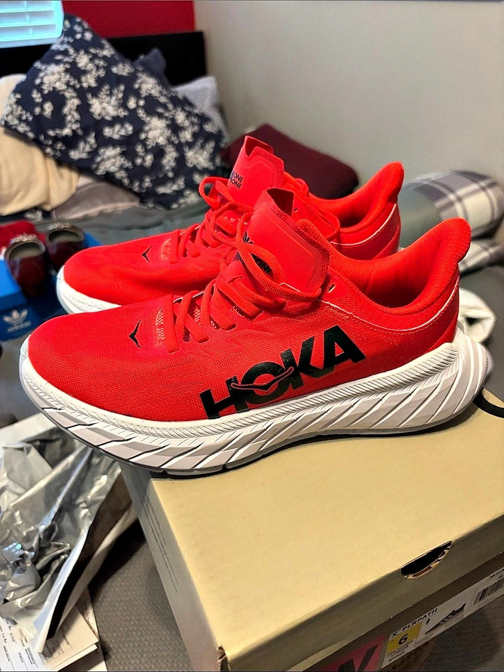 Hoka Carbon X 2 Women's Size